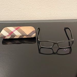 Burberry Prescription Frames